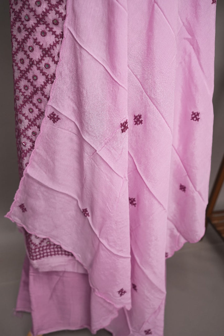 Organza Salwar TSS2999