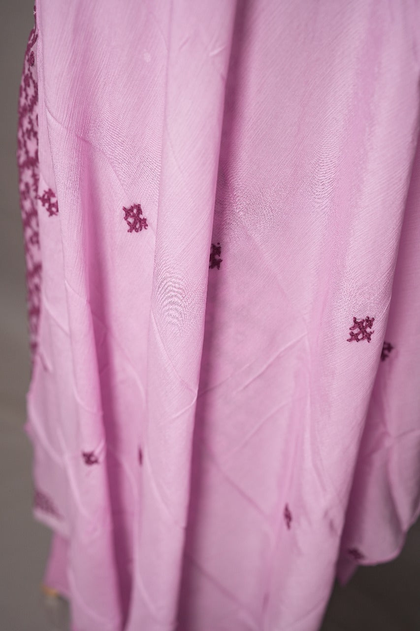 Organza Salwar TSS2999
