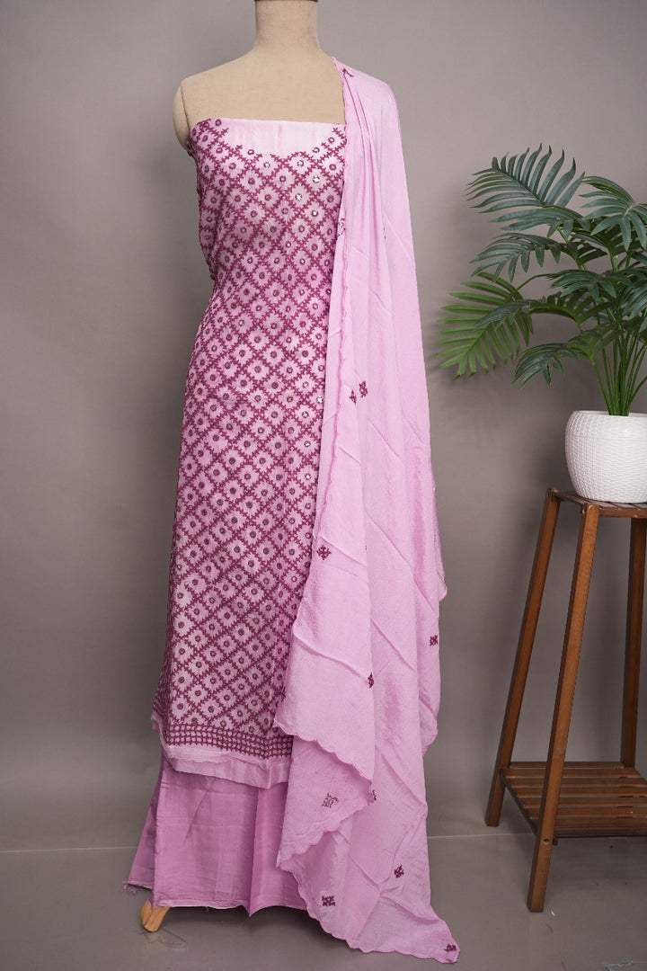 Organza Salwar TSS2999