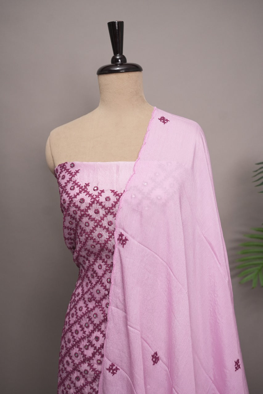Organza Salwar TSS2999