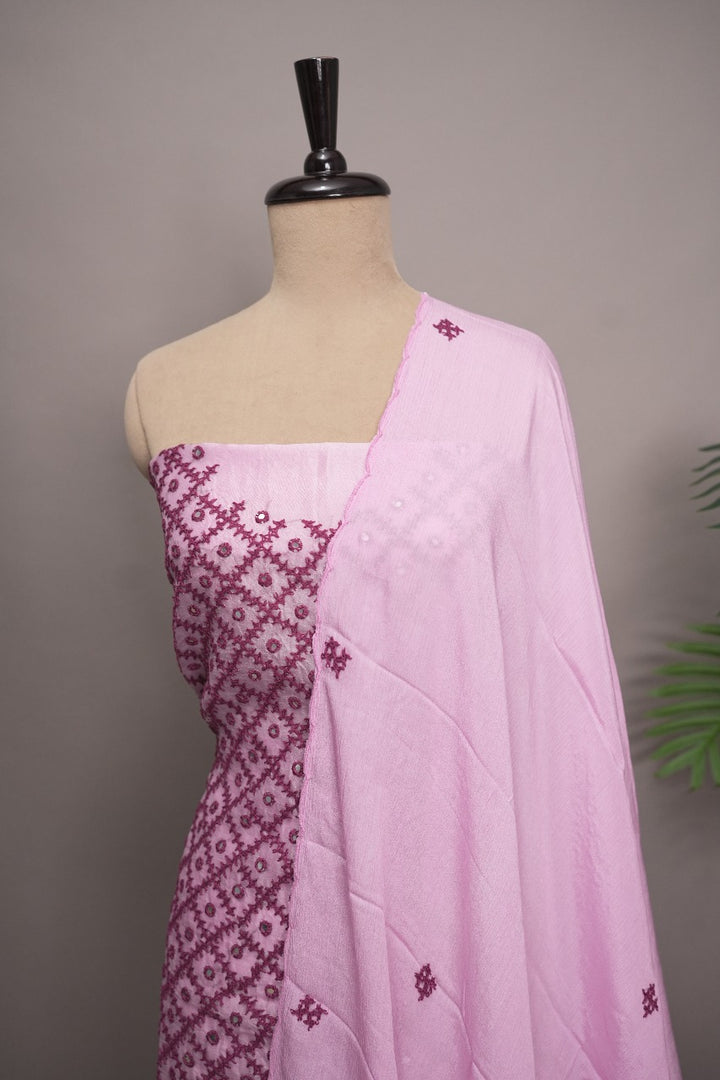 Organza Salwar TSS2999