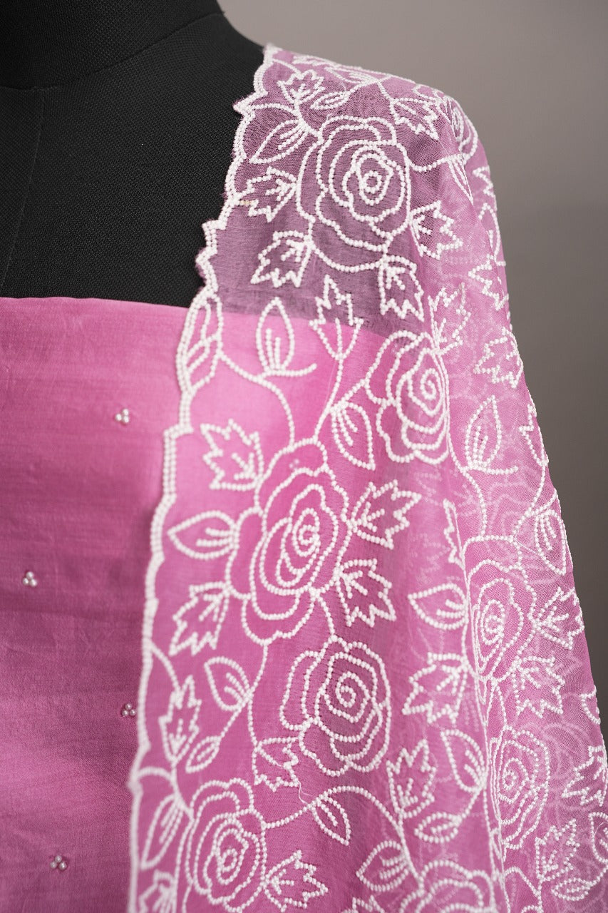 Dupion Silk Salwar TSS3003