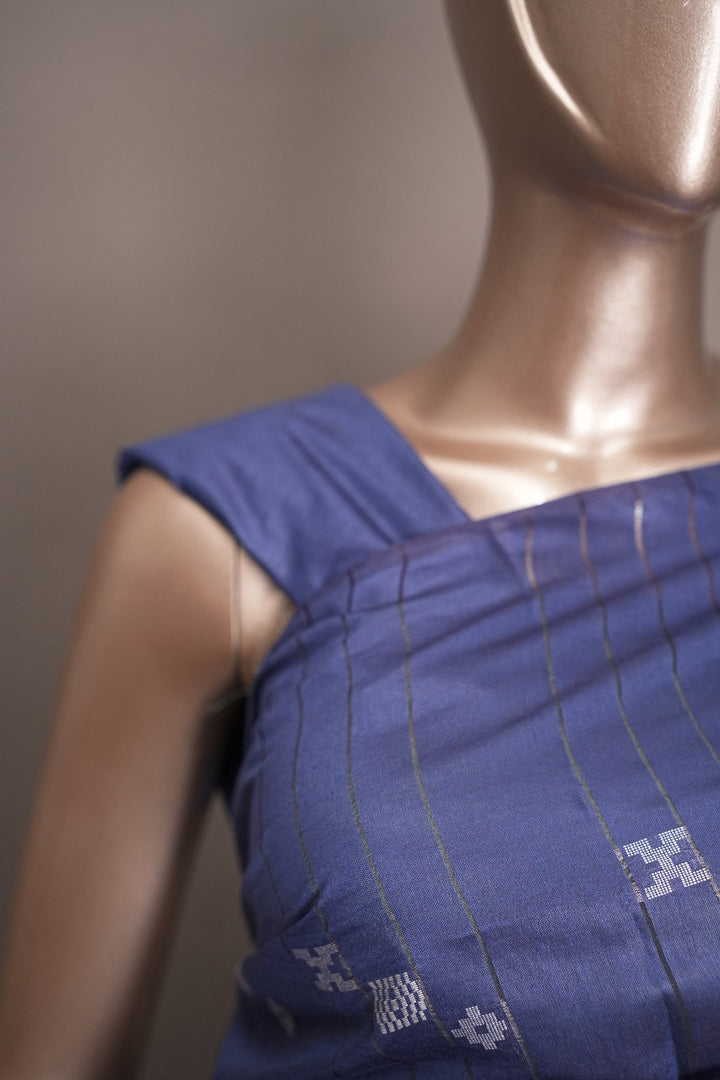 Semi-Tussar Saree TSA3005
