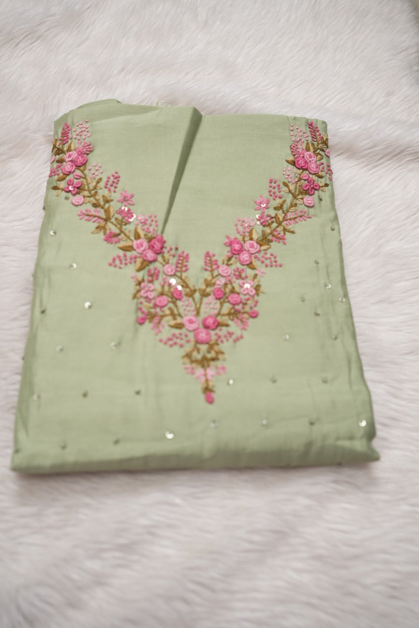 Cotton Mix Salwar TSS3006