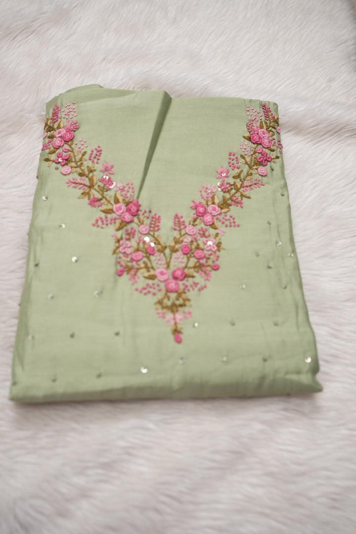 Cotton Mix Salwar TSS3006