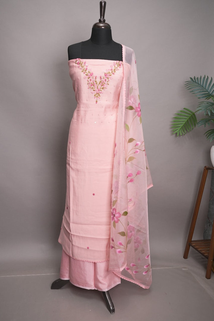 Cotton Mix Salwar TSS3006