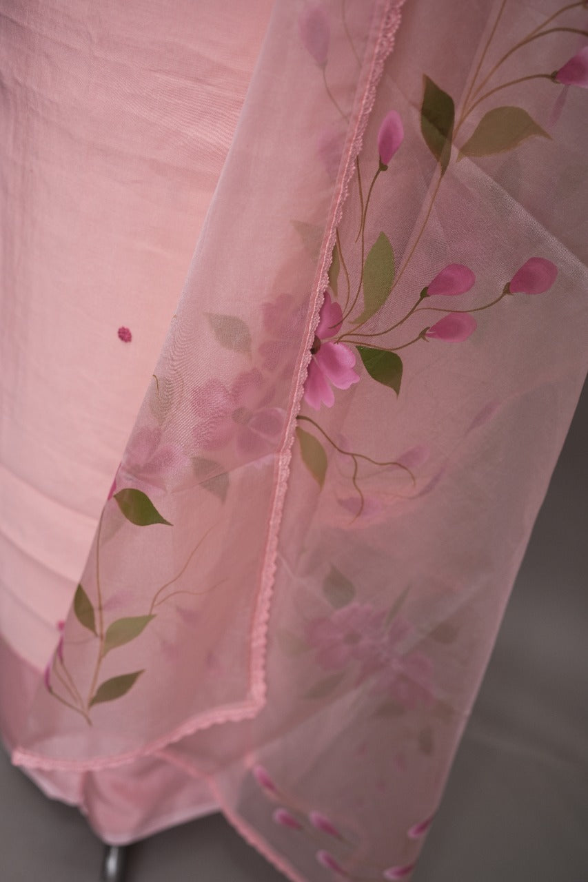 Cotton Mix Salwar TSS3006