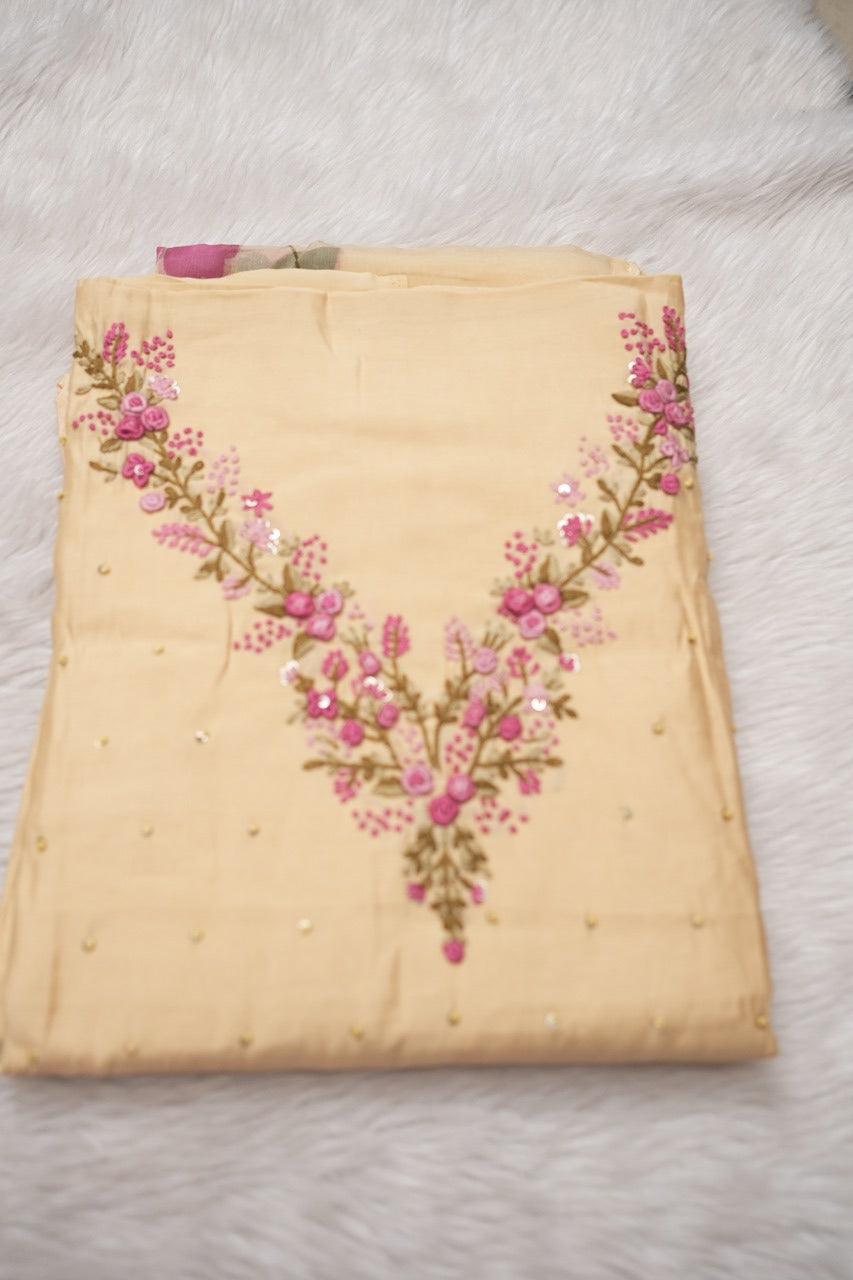 Cotton Mix Salwar TSS3006