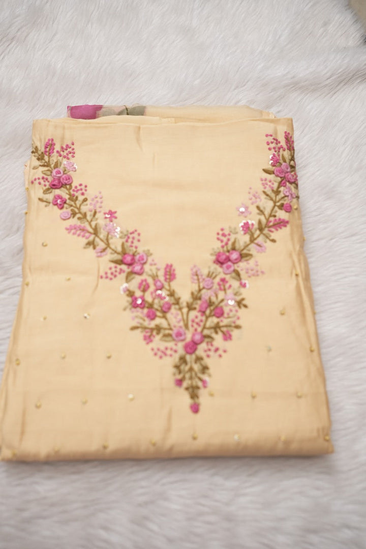 Cotton Mix Salwar TSS3006