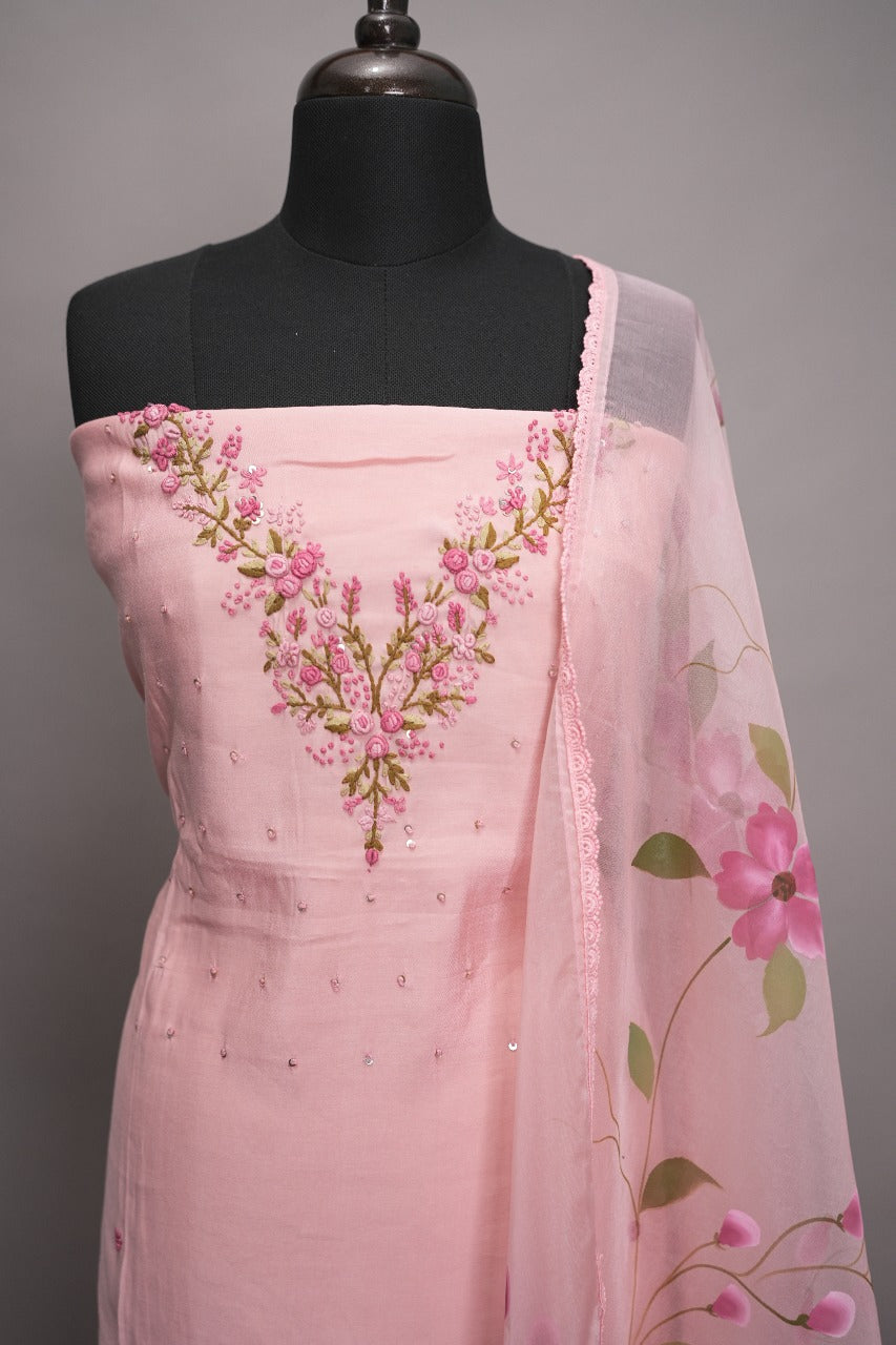 Cotton Mix Salwar TSS3006