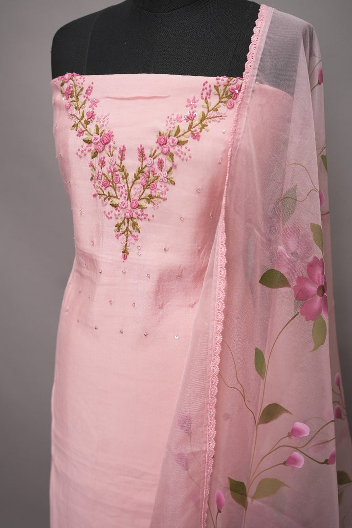 Cotton Mix Salwar TSS3006