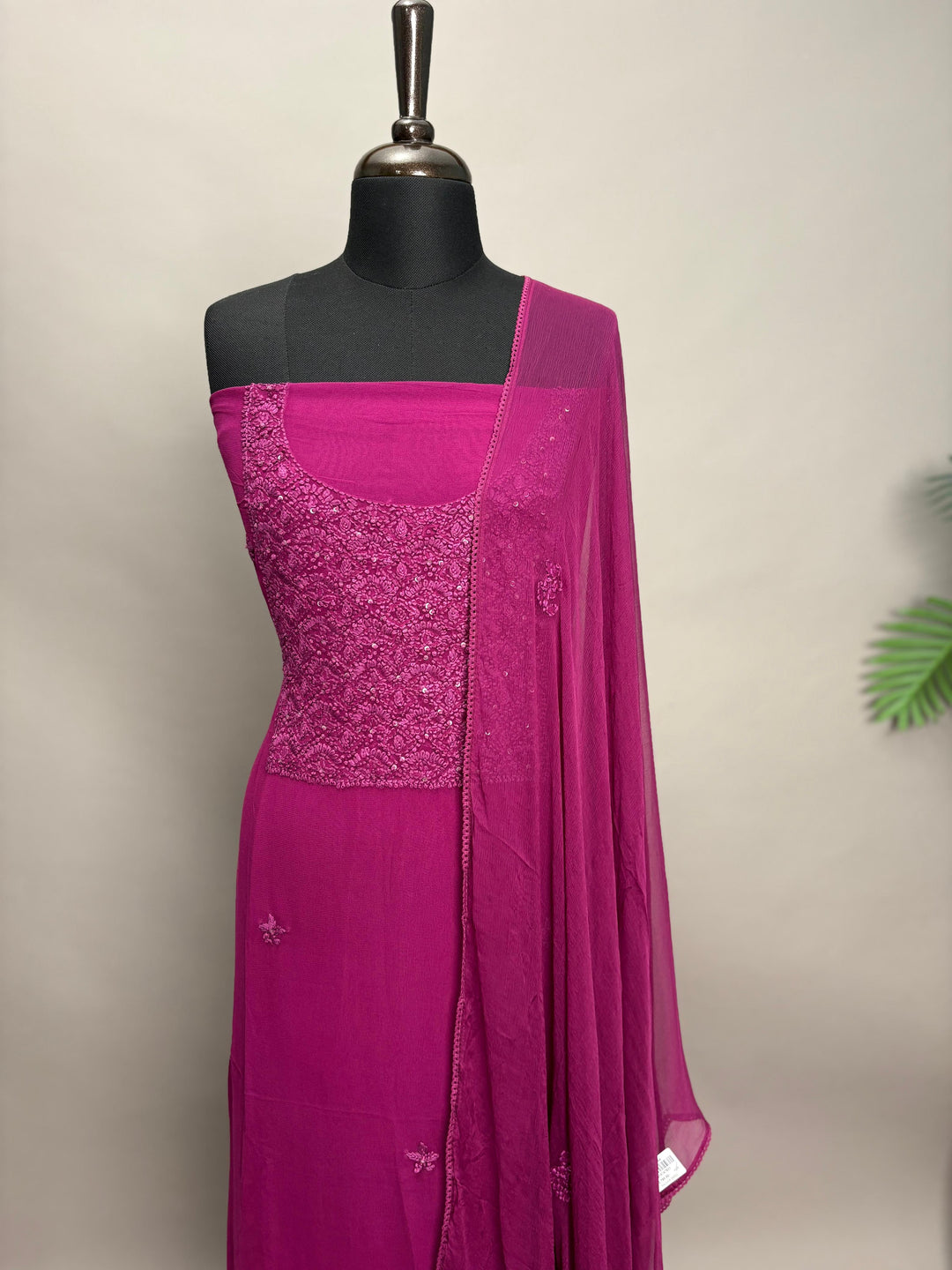 Georgette Salwar TSS3009
