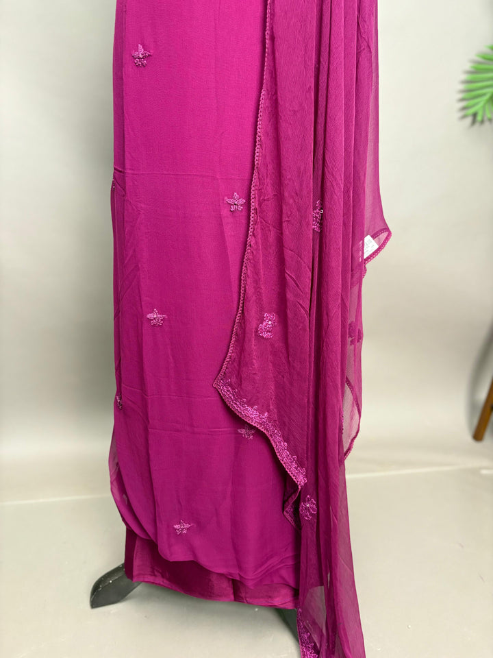 Georgette Salwar TSS3009