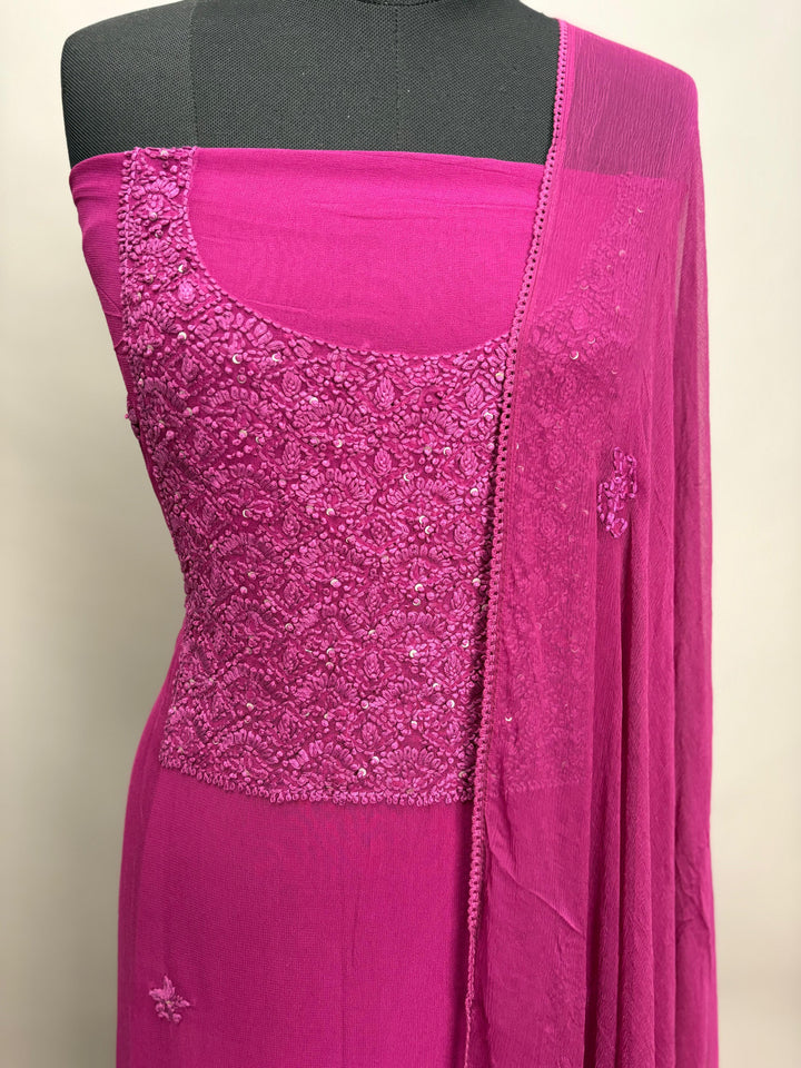 Georgette Salwar TSS3009
