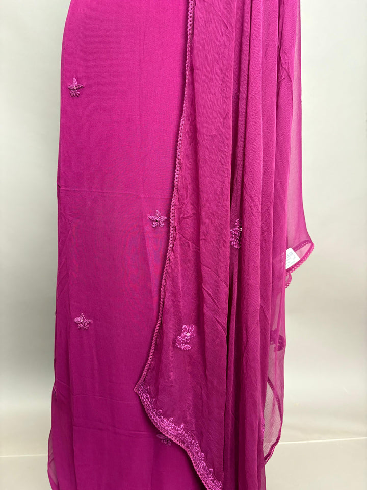 Georgette Salwar TSS3009