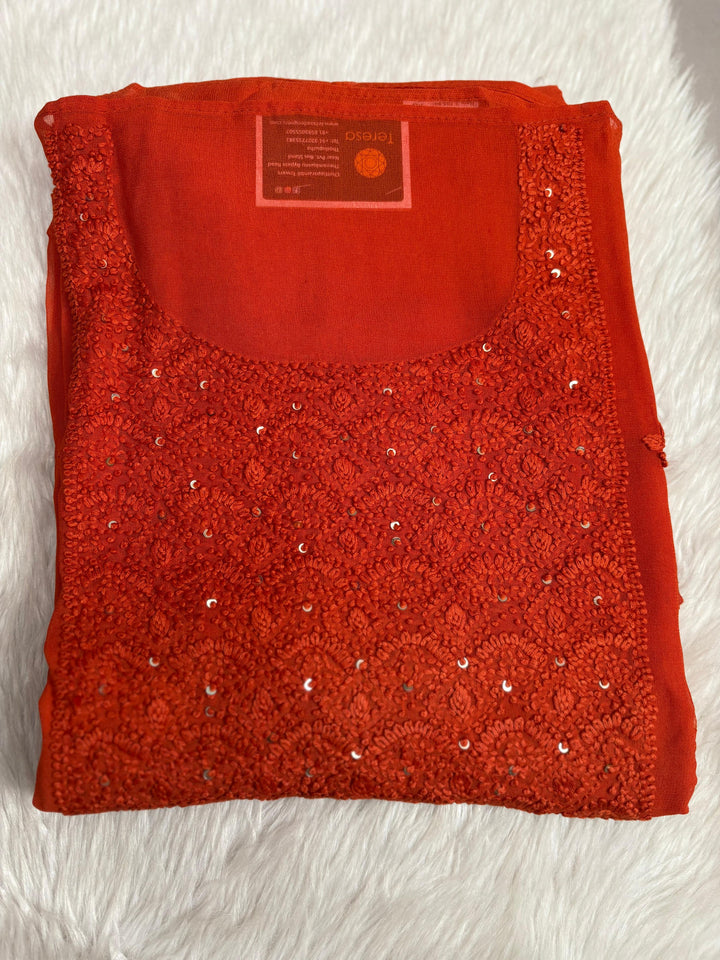 Georgette Salwar TSS3009