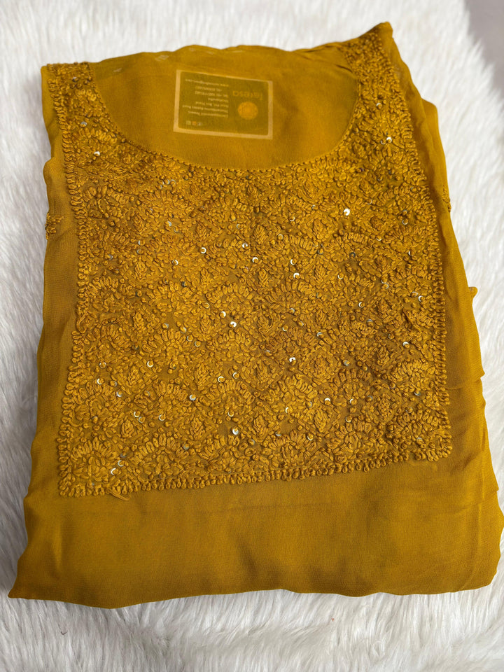 Georgette Salwar TSS3009
