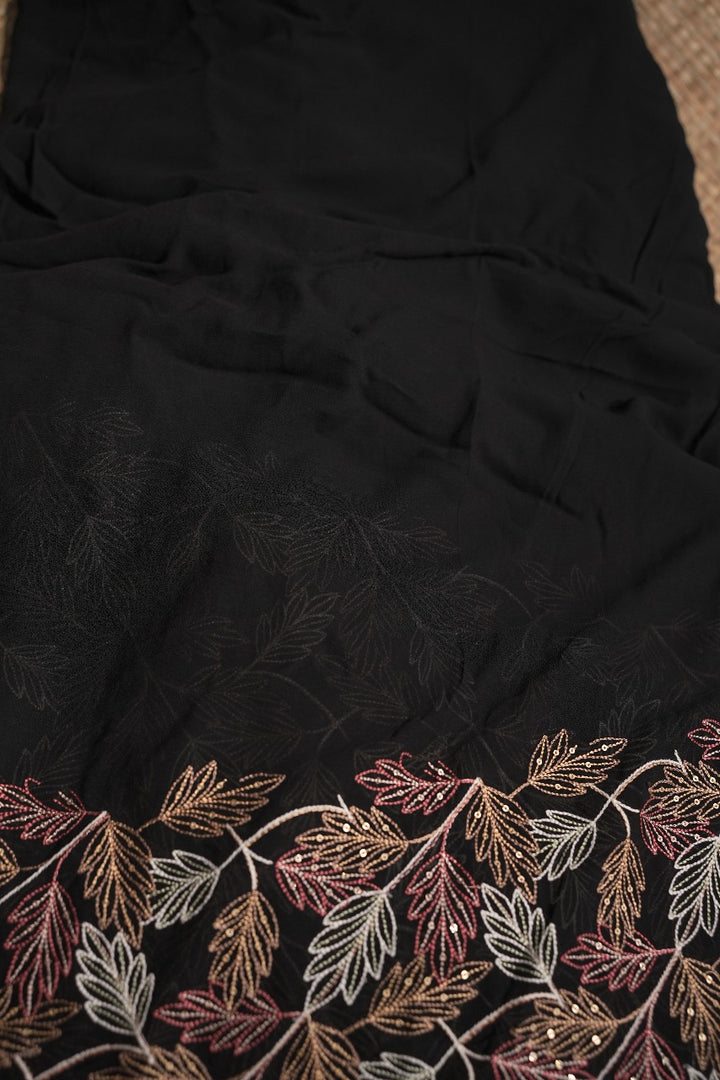 Georgette Material TRF3013