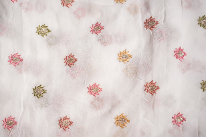Georgette Material TRF3013