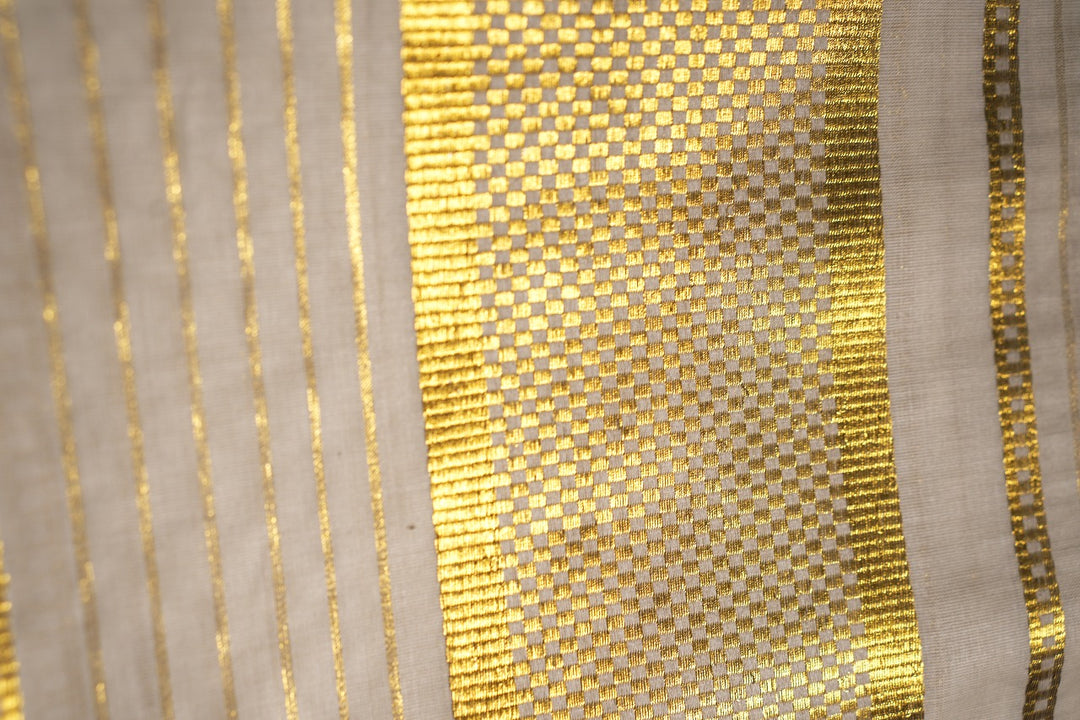 Cotton Onam Saree TSA335