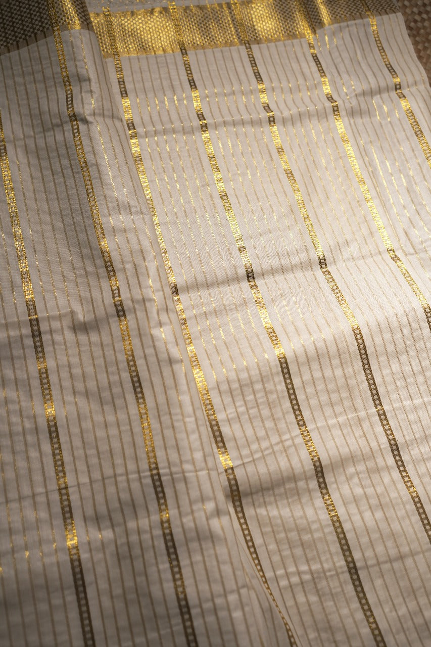 Cotton Onam Saree TSA335