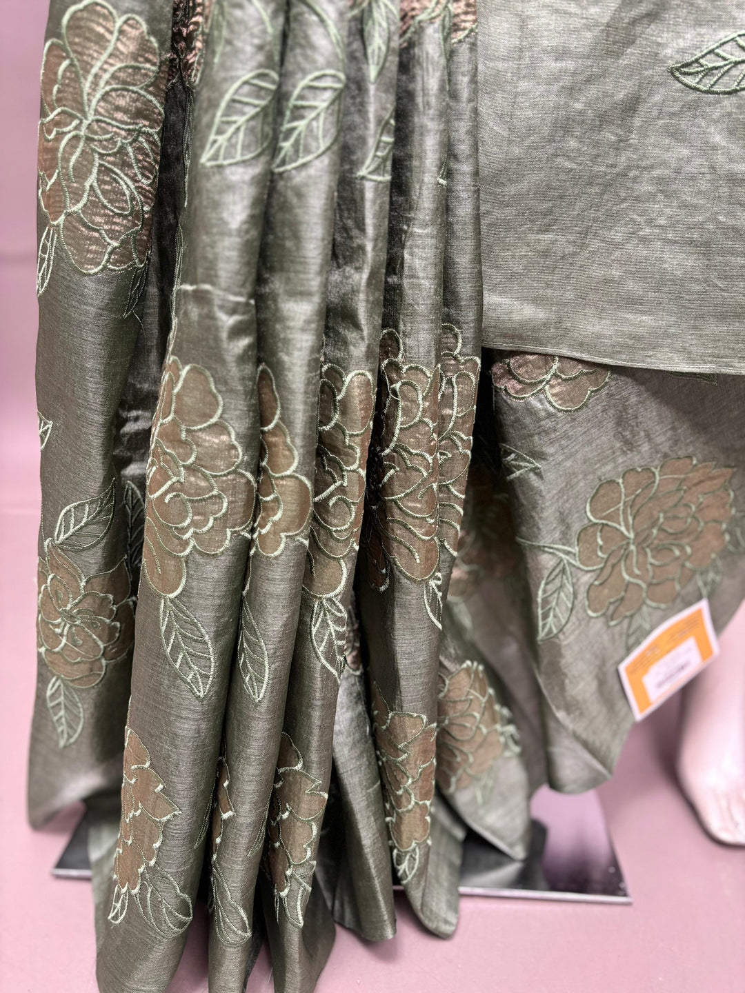 Tussar Saree TSA3015