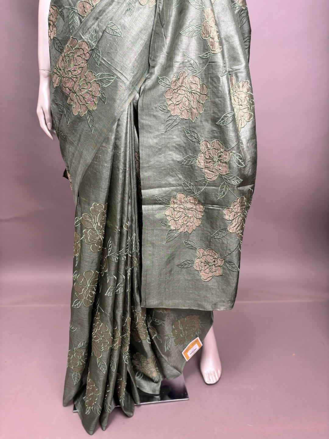 Tussar Saree TSA3015