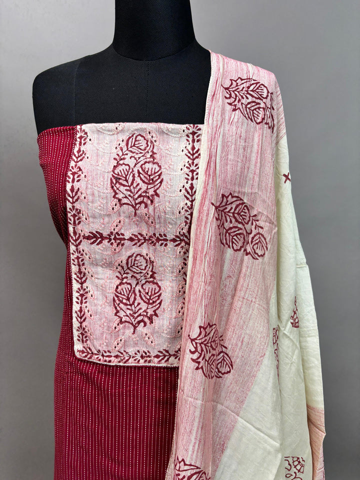 Cotton Salwar TSS3018