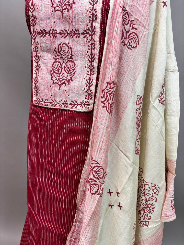 Cotton Salwar TSS3018