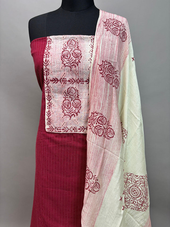 Cotton Salwar TSS3018