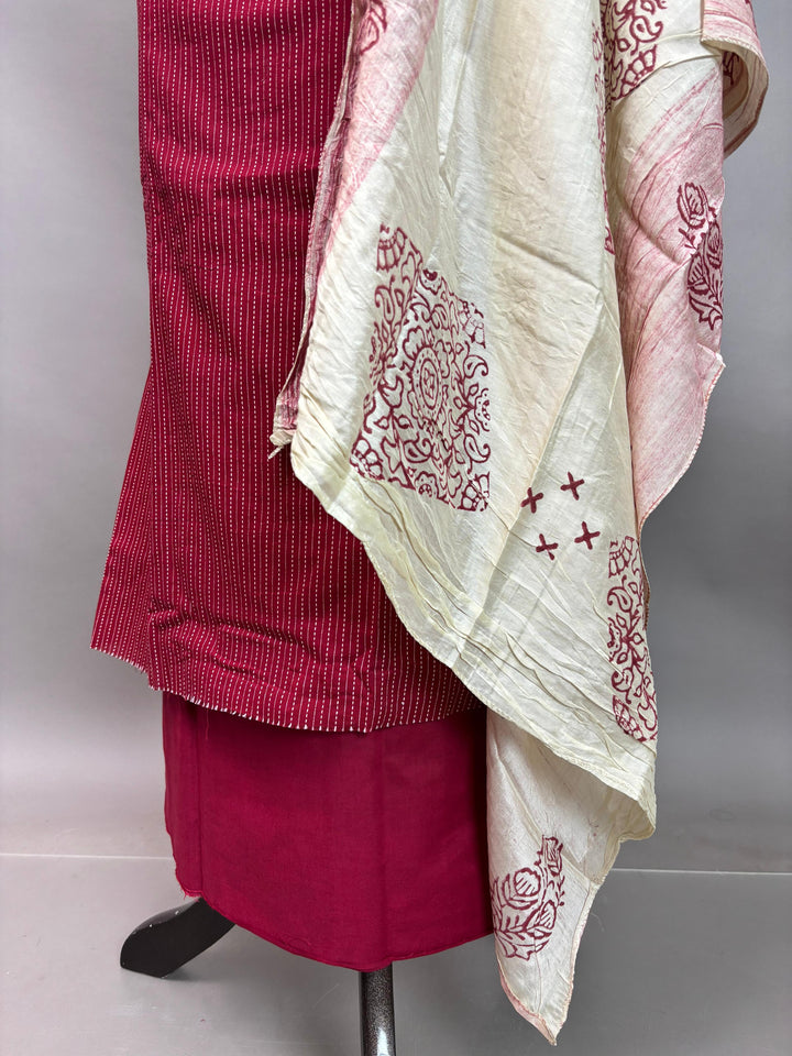 Cotton Salwar TSS3018
