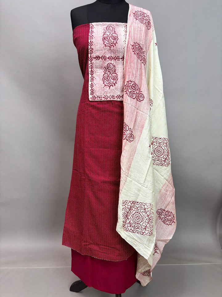 Cotton Salwar TSS3018