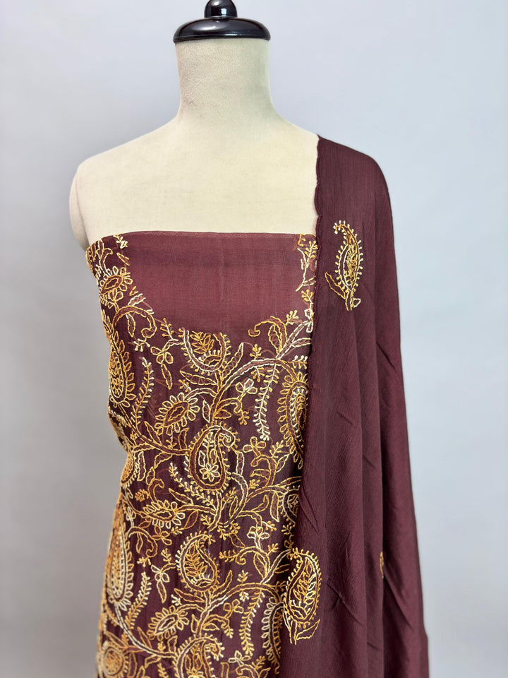 Organza Salwar TSS3020