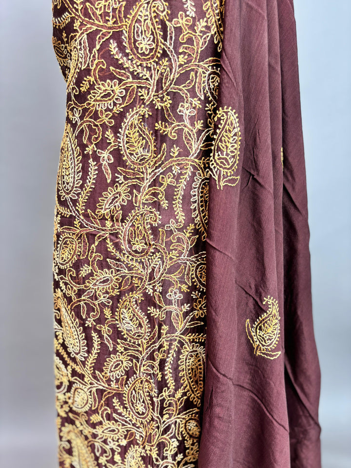 Organza Salwar TSS3020