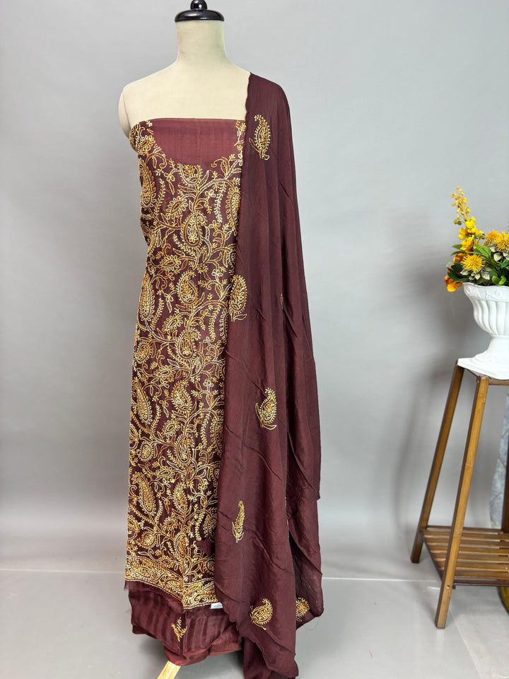 Organza Salwar TSS3020