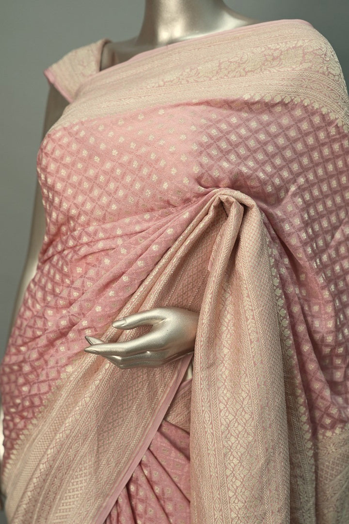 Banarasi Saree TSA3024