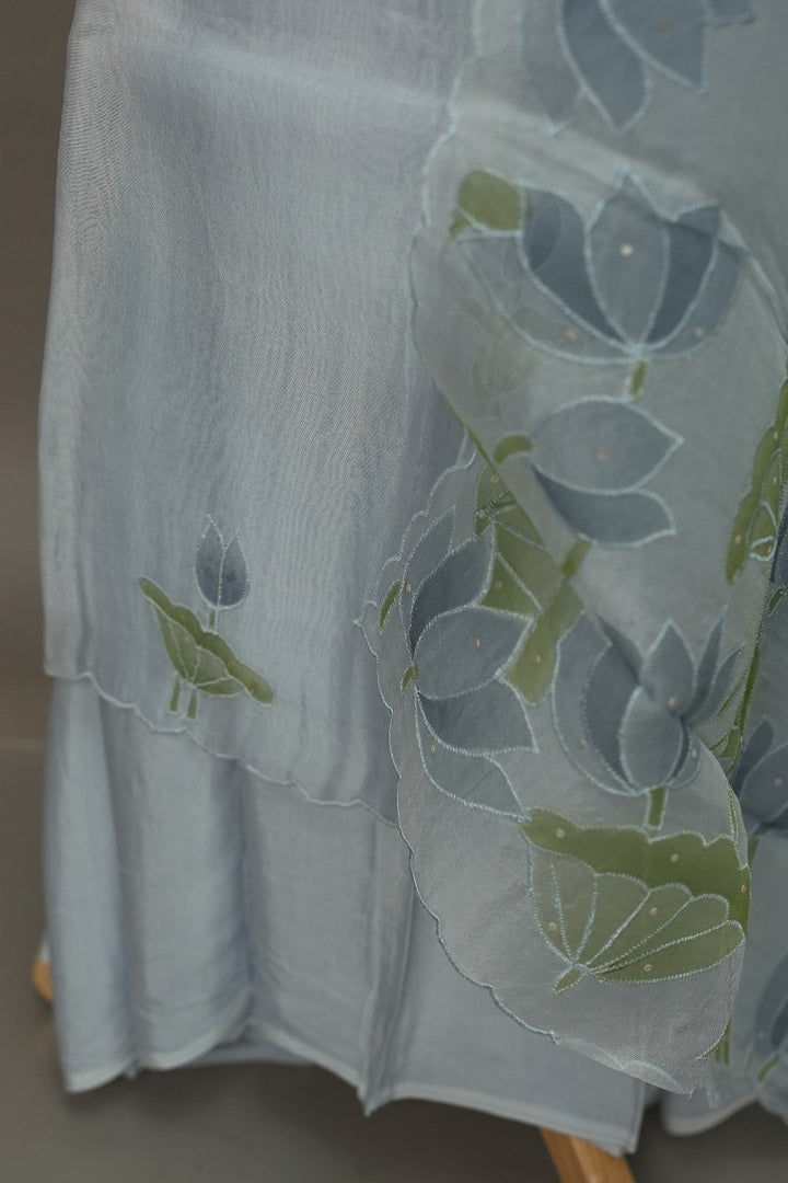 Organza Salwar TSS3026