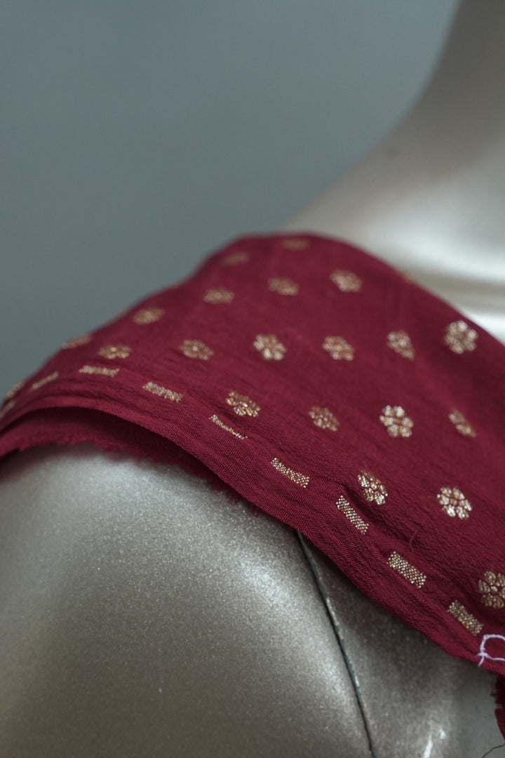 Crepe Saree TSA3028