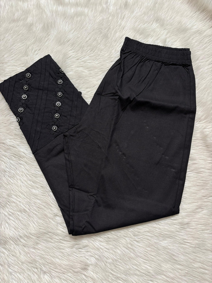 Cigarette Pants TRP101