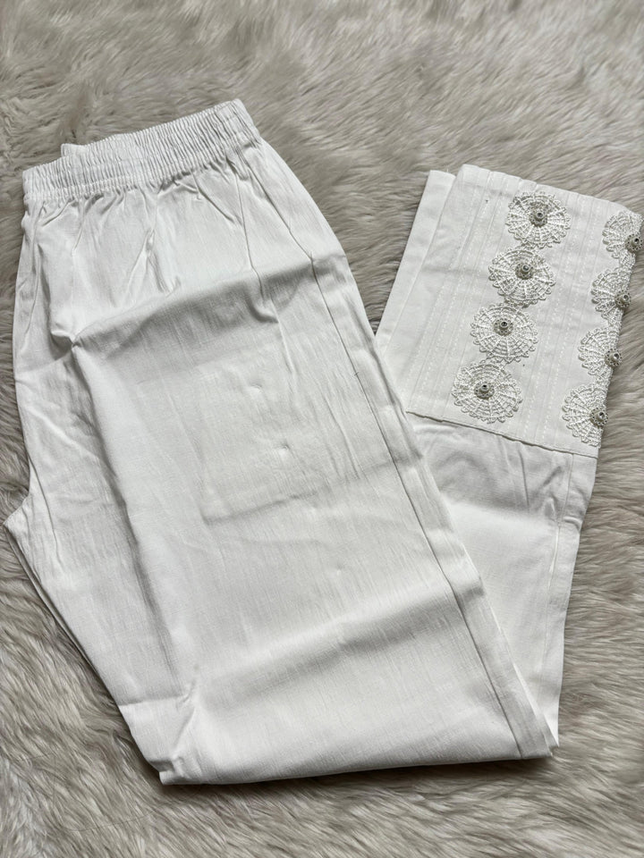 Cigarette Pants TRP101