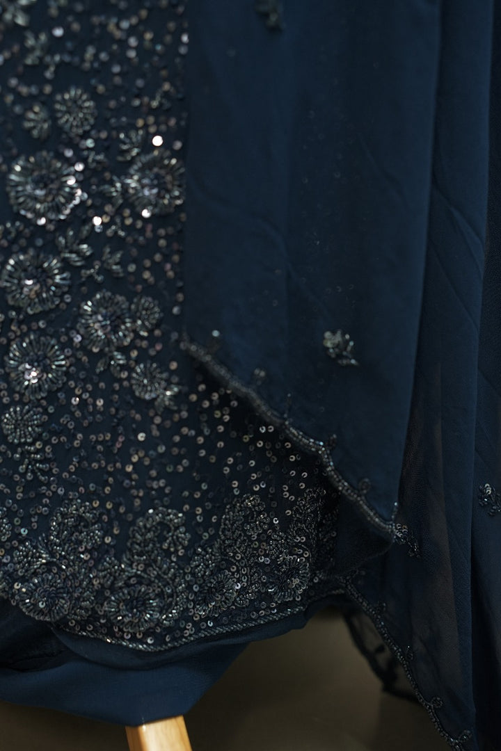 Georgette Salwar TSS3030