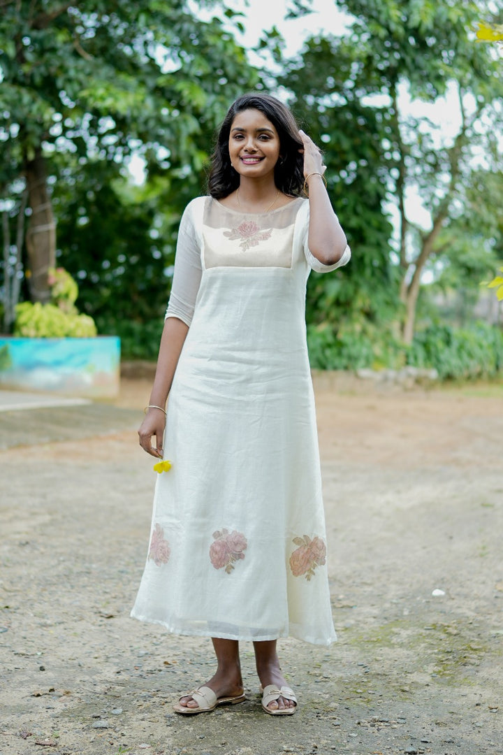 A-Line Kurta TKT2509