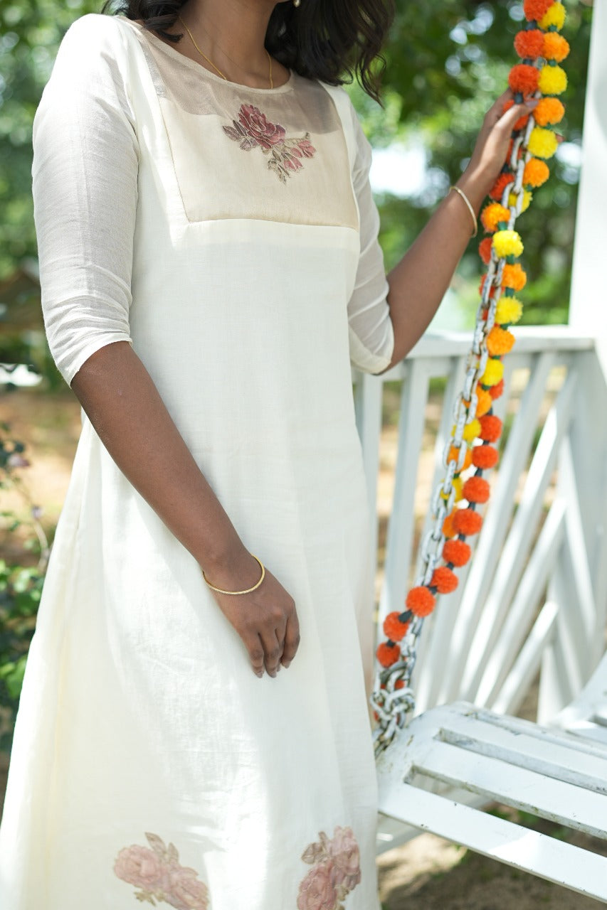 A-Line Kurta TKT2509