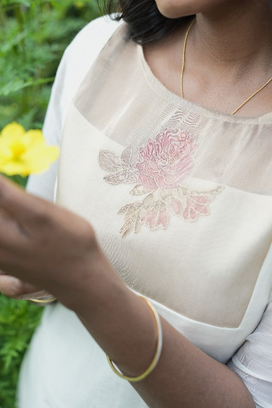 A-Line Kurta TKT2509