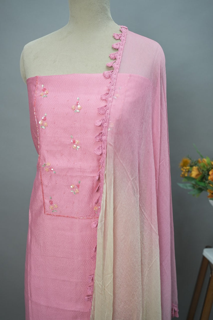 Cotton mix Salwar TSS3031