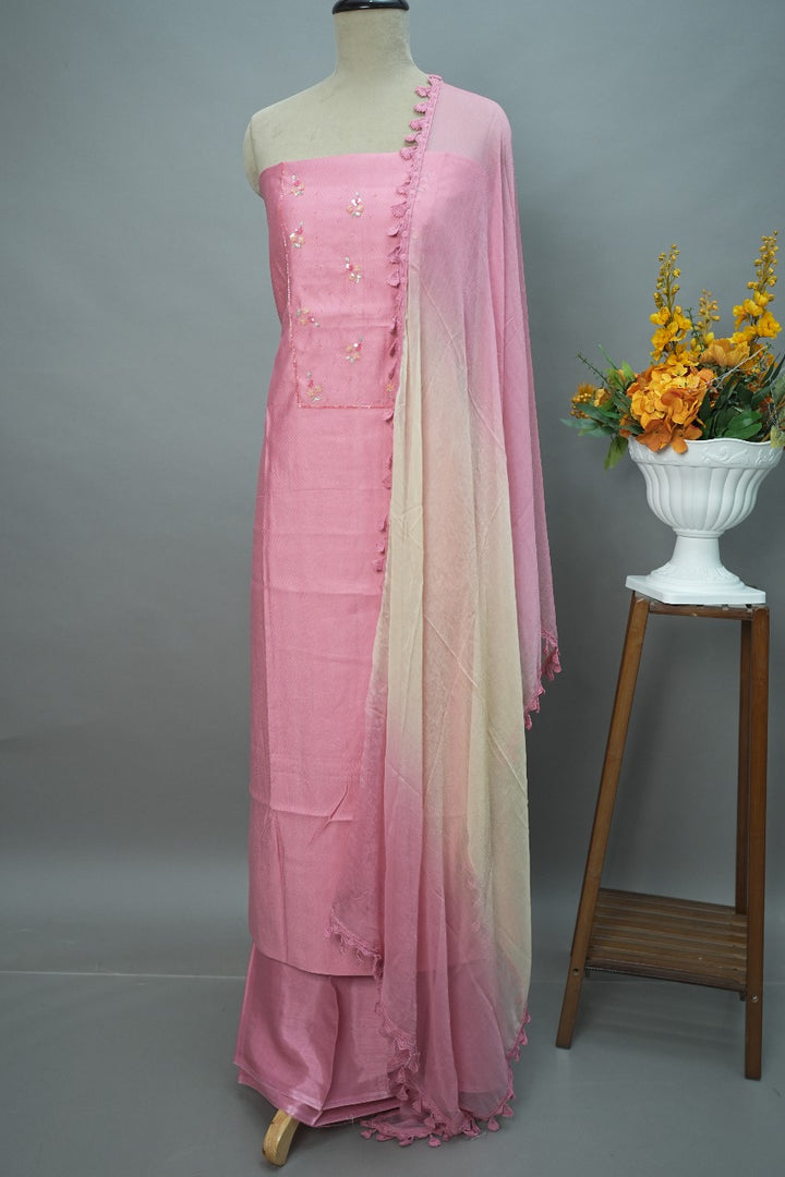 Cotton mix Salwar TSS3031