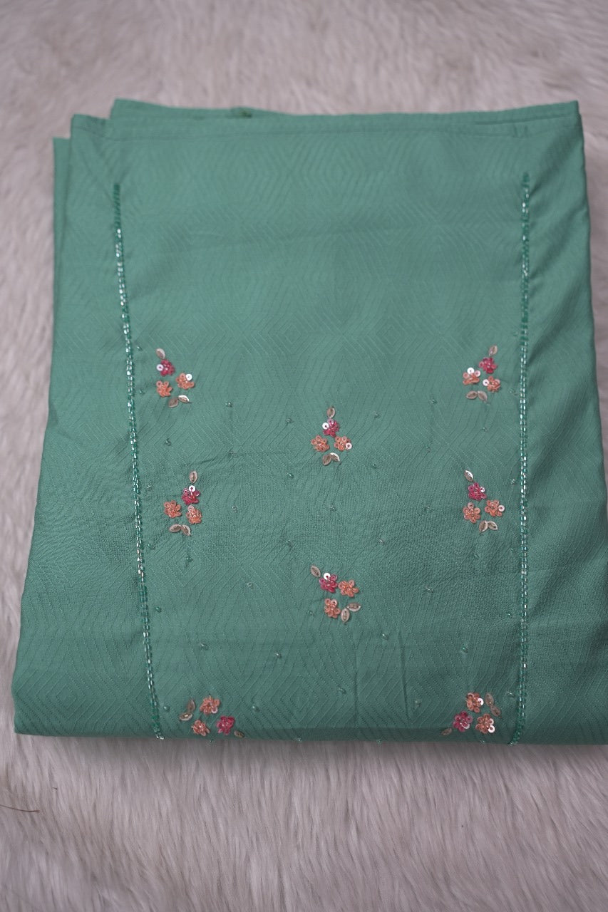 Cotton mix Salwar TSS3031