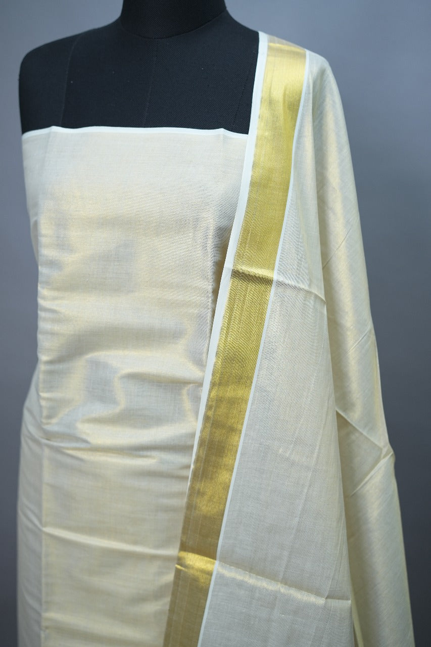Cotton Tissue Salwar TSS3034