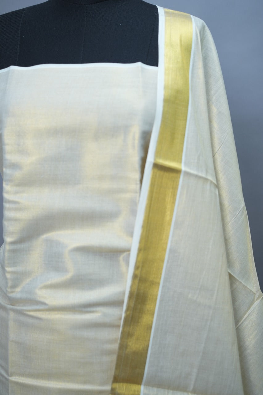 Cotton Tissue Salwar TSS3034