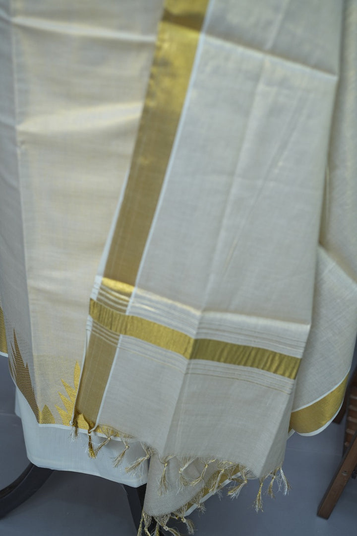 Cotton Tissue Salwar TSS3034